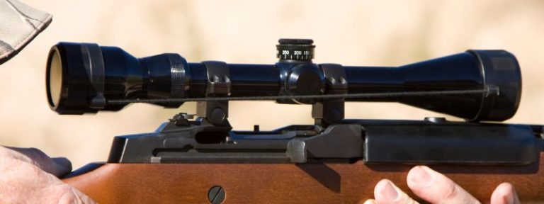 10 Best Scopes for 17 HMR Houston Outfitters